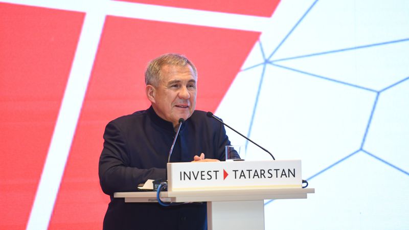 Должность президента Татарстана переименуют в Раиса