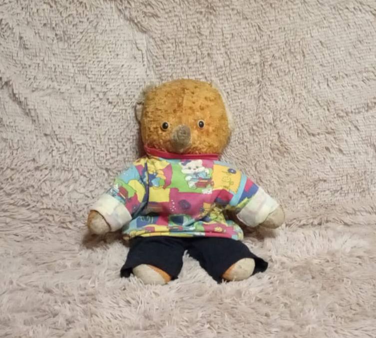 История одной игрушки: «Наш  Эһээ Миискэ родился в марте 1981 года»