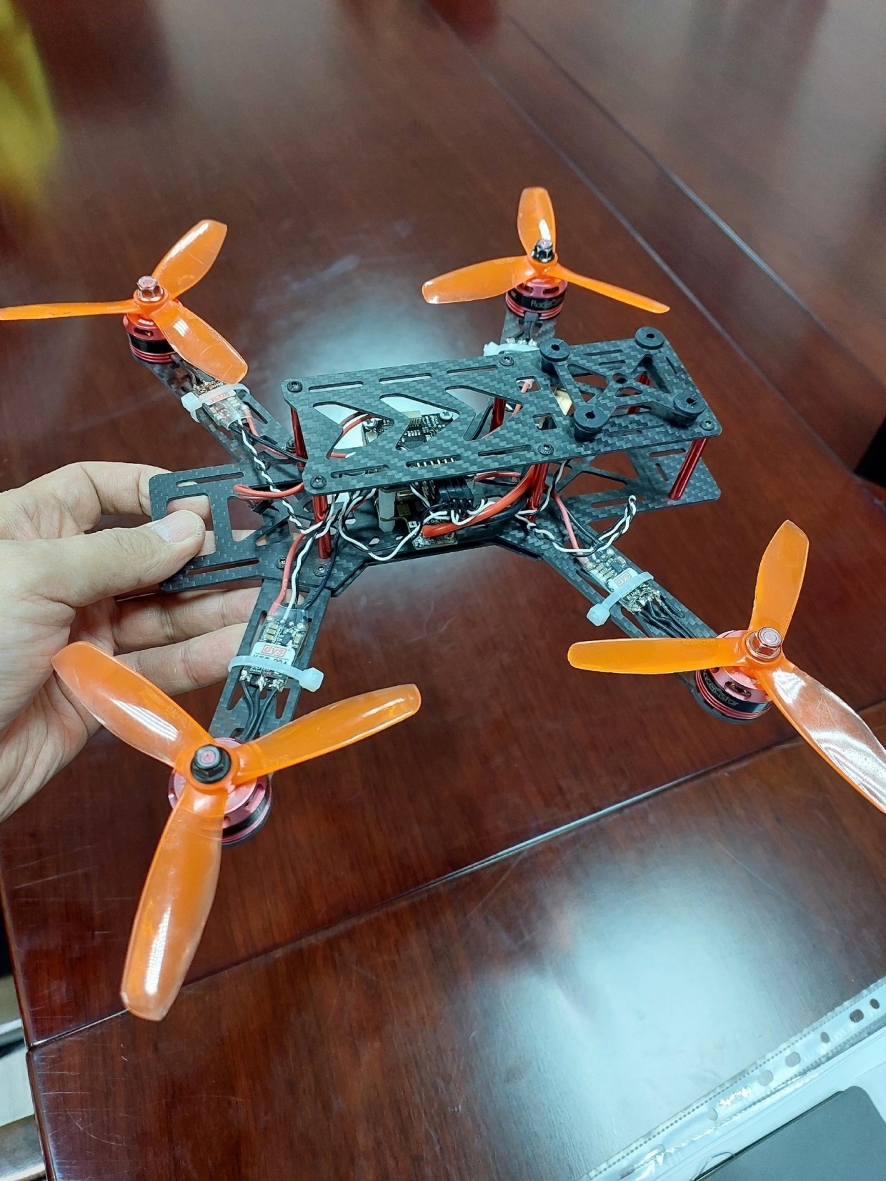 В Технопарке «Якутия» будут выпускать собственные дроны