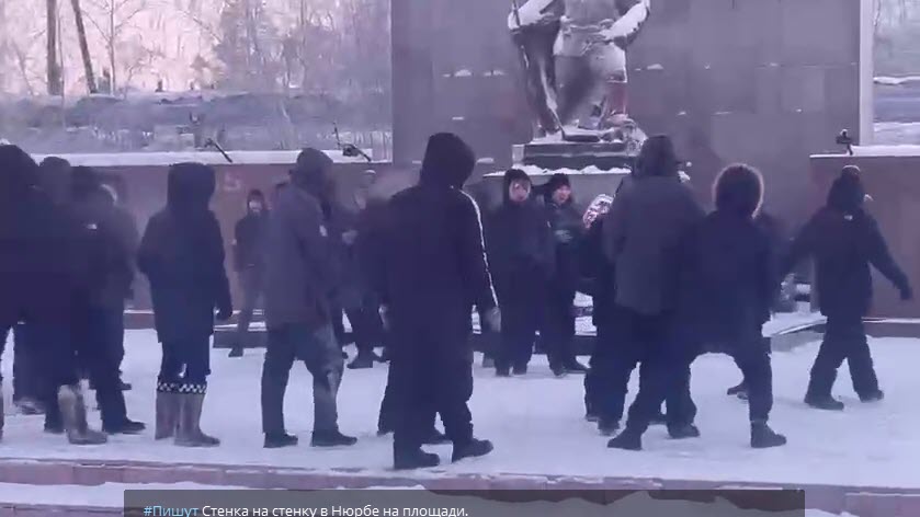 Полиция выявила всех участников массовой потасовки в Нюрбе