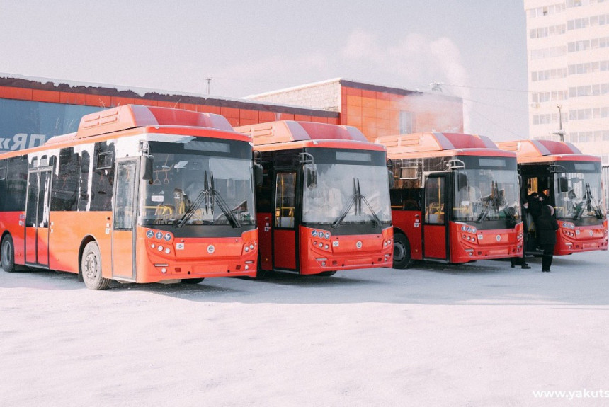 Мэрия Якутска о повышении стоимости проезда в автобусах