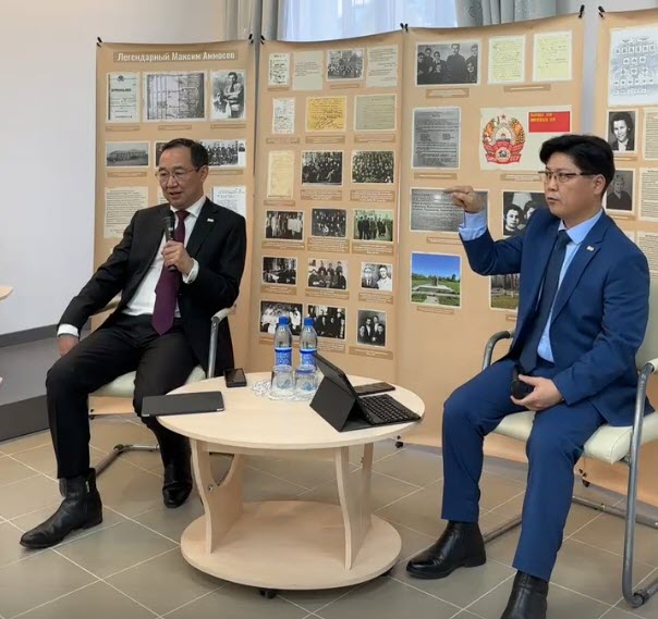 Айсен Николаев сообщил, выдвинется ли он на второй срок