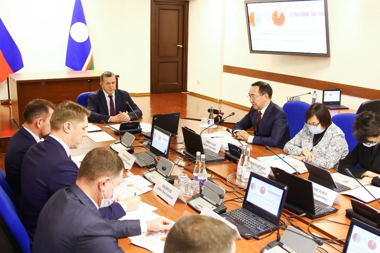 Юрий Трутнев поручил проработать механизм сохранения выравнивания тарифов на Дальнем Востоке и в Арктической зоне РФ