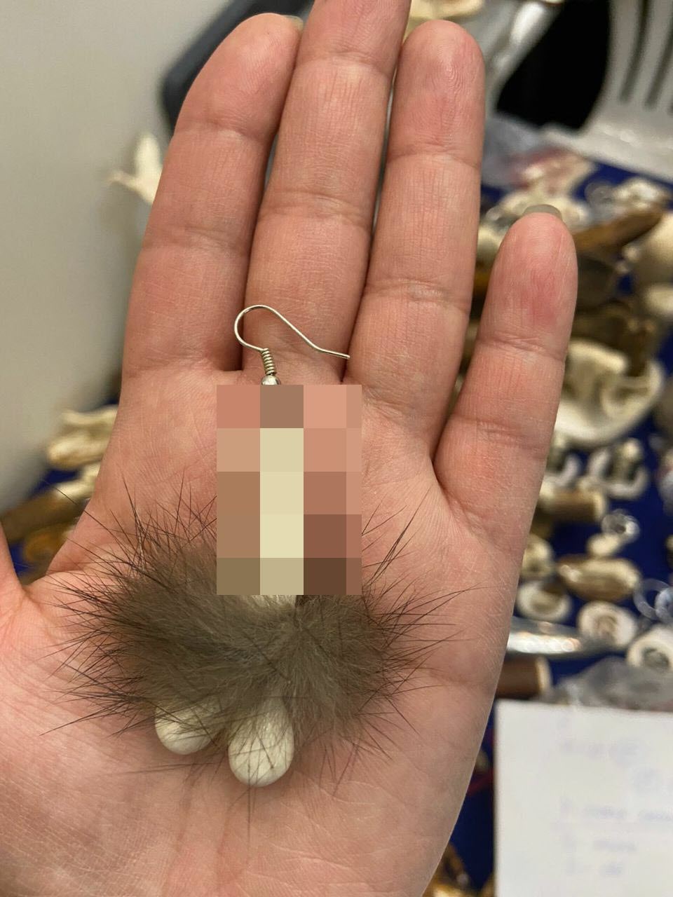 Дизайнер скандальных сережек в виде фаллоса стал персоной нон-грата