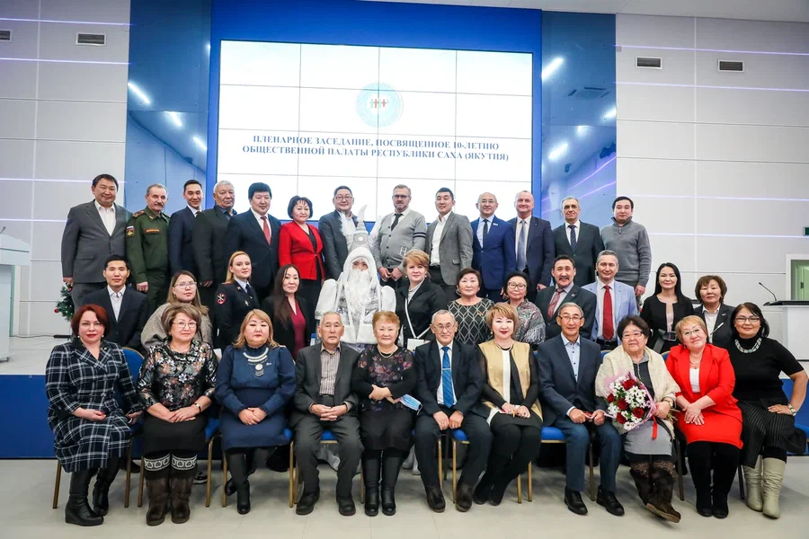 Анжелика Андреева издает доклад о гражданском обществе Якутии тиражом 275 экземпляров