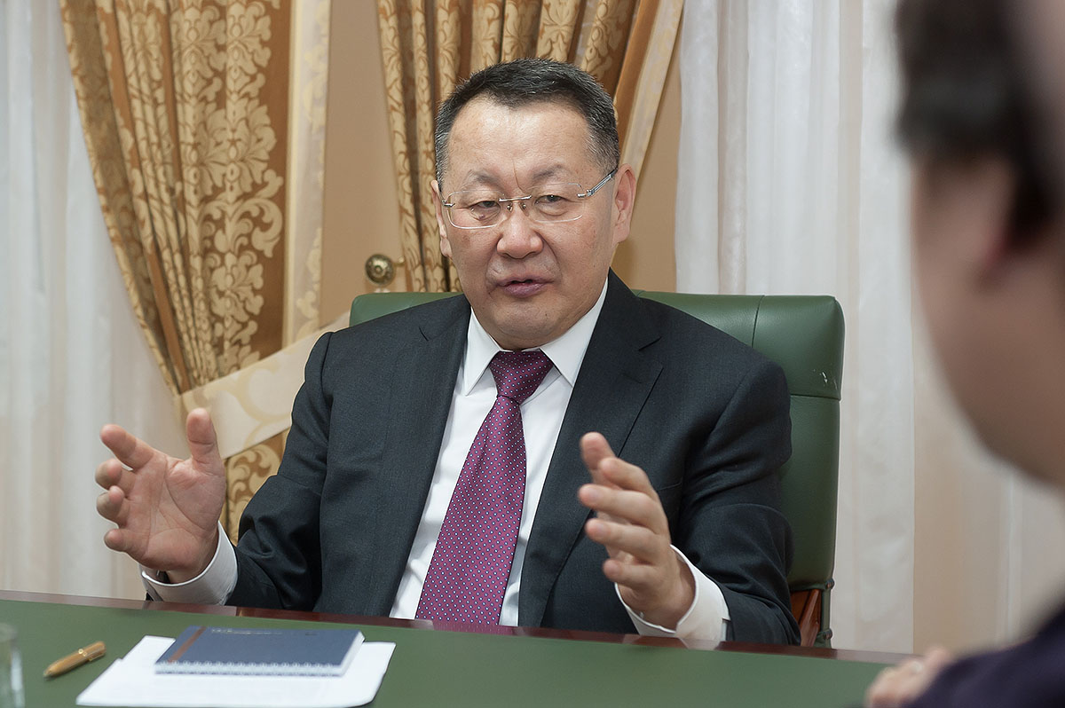 Компания Ивана Макарова оформила новую лицензию на месторождение с запасами 48 кг золота в Якутии