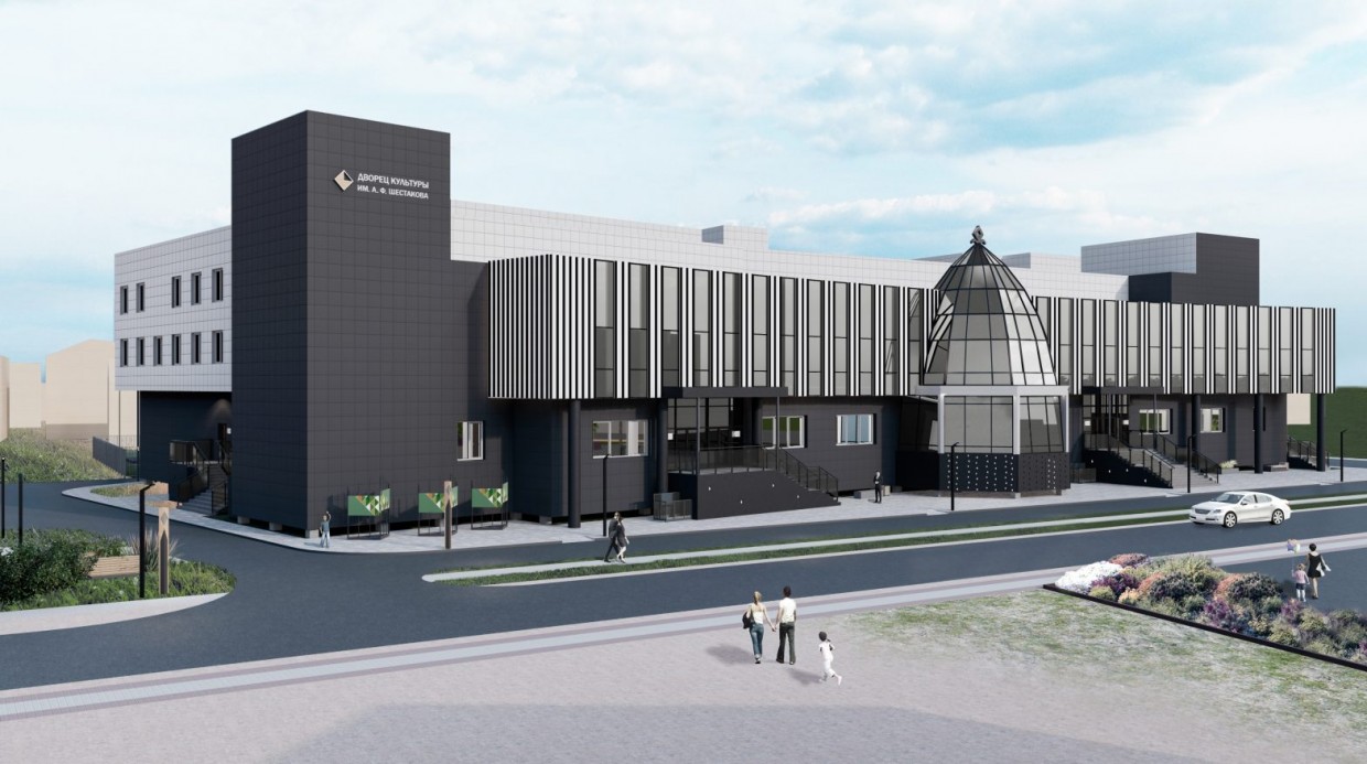 В день открытия намского Дворца культуры  молодые заключат брак в новом обрядовом зале