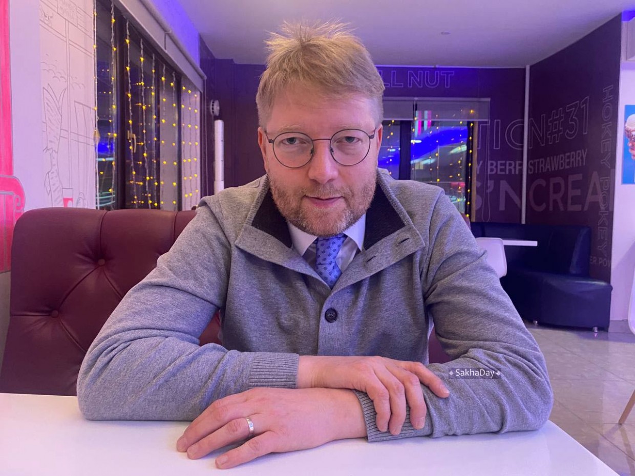 Председатель «Яблока» Рыбаков: «Нет ничего ценнее человеческой жизни!»