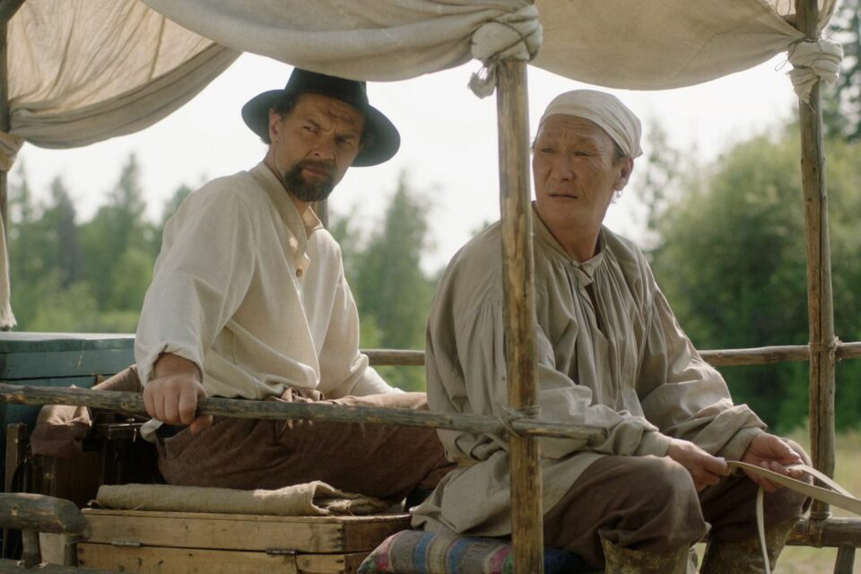 На премьере «Не хороните меня без Ивана» оживут герои исторических фотографий Ивана Попова