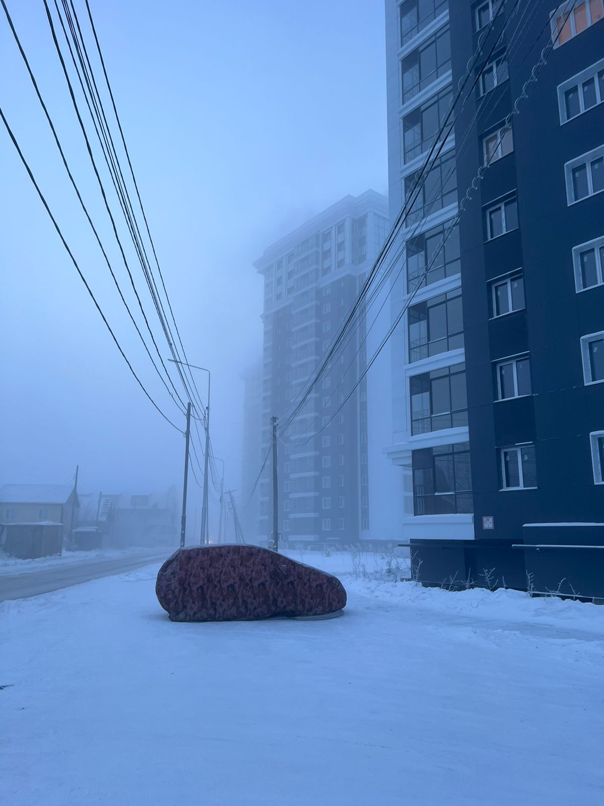 В МинЖКХ пояснили, почему сегодня последовали отключения электричества