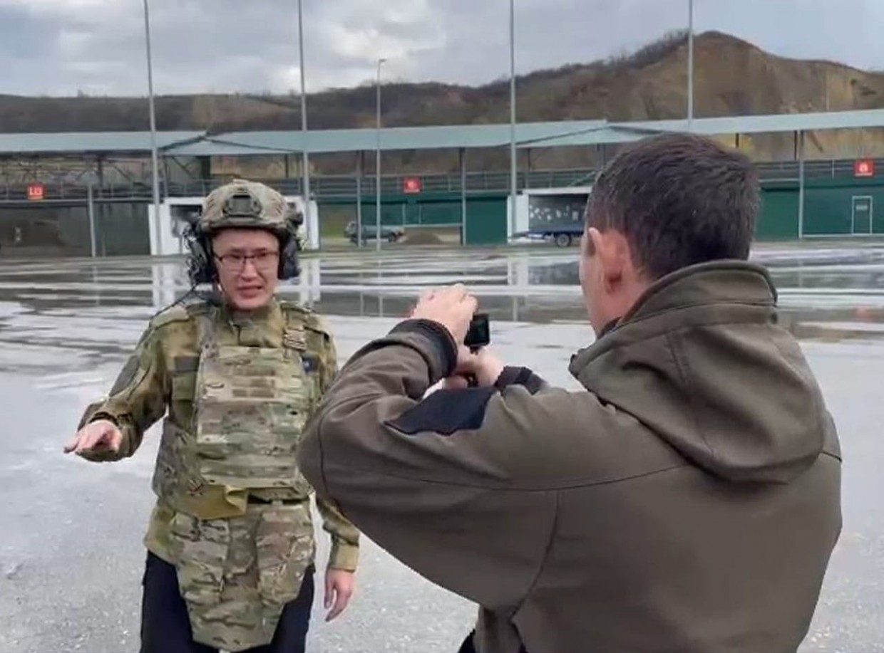 Якутские военкоры готовятся к аккредитации Минобороны РФ