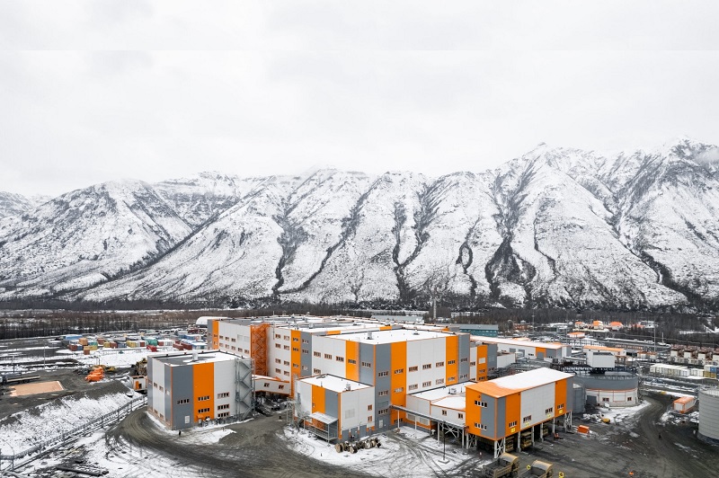 На крупнейшем месторождении золота в Якутии впервые заработал 4G