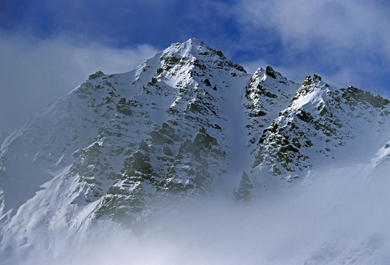 Безымянной горе в Якутии присвоили имя Алексея Кулаковского