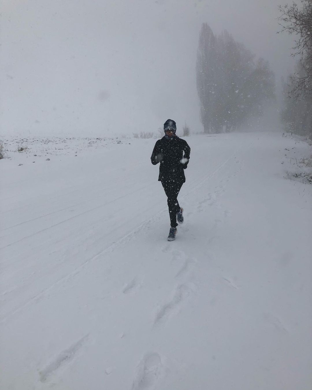 Легкоатлетка Сардана Трофимова встретит Новый год в Якутии