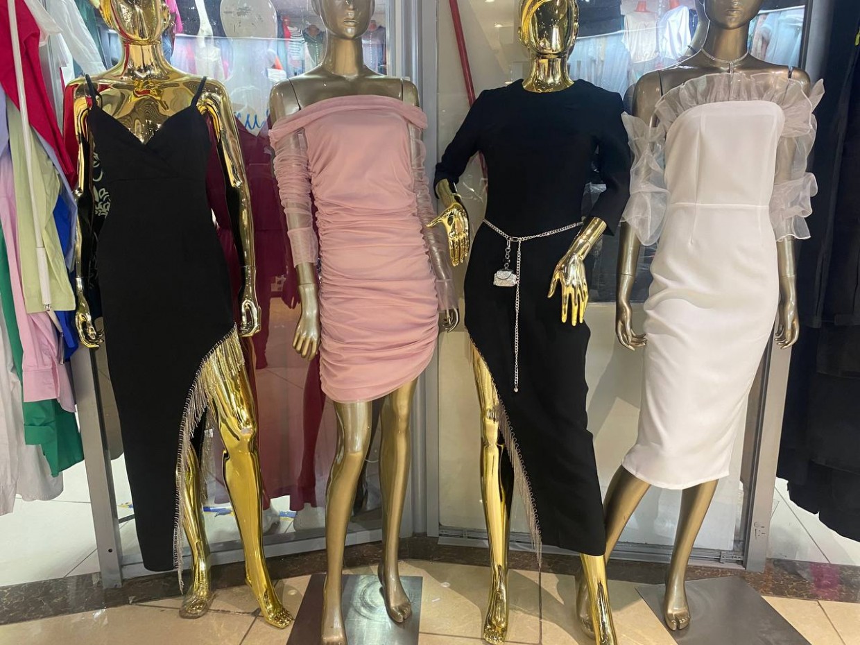 Что предлагает в этом году якутянам Столичный рынок. Тренды