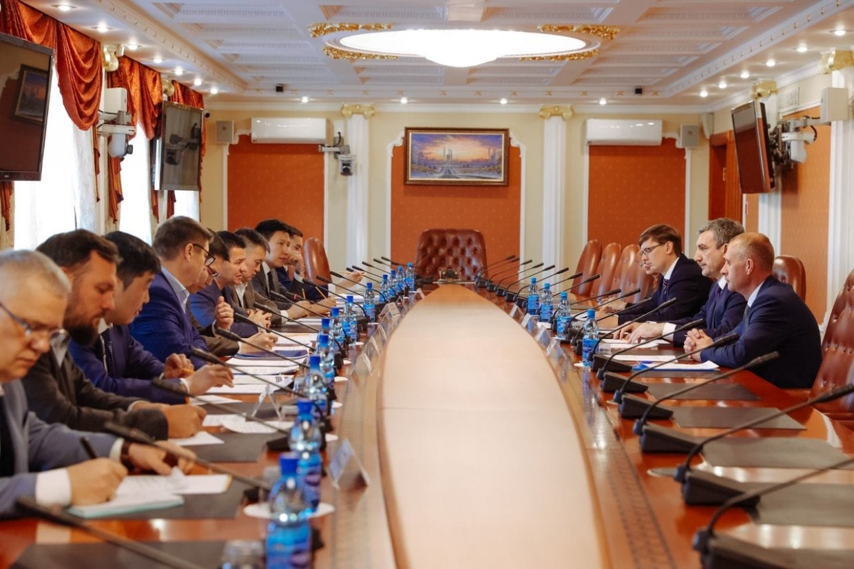 АО «АК «ЖДЯ»  примет участие в реализации проекта международного железнодорожного мостового перехода Джалинда– Мохэ