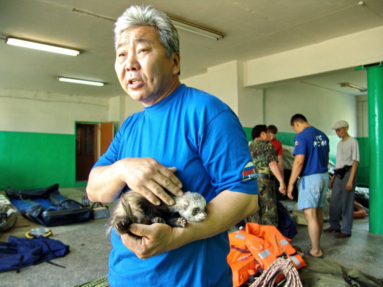 Ветеран-спасатель: «Мы не имеем право погибнуть, потому что спасаем жизни!»