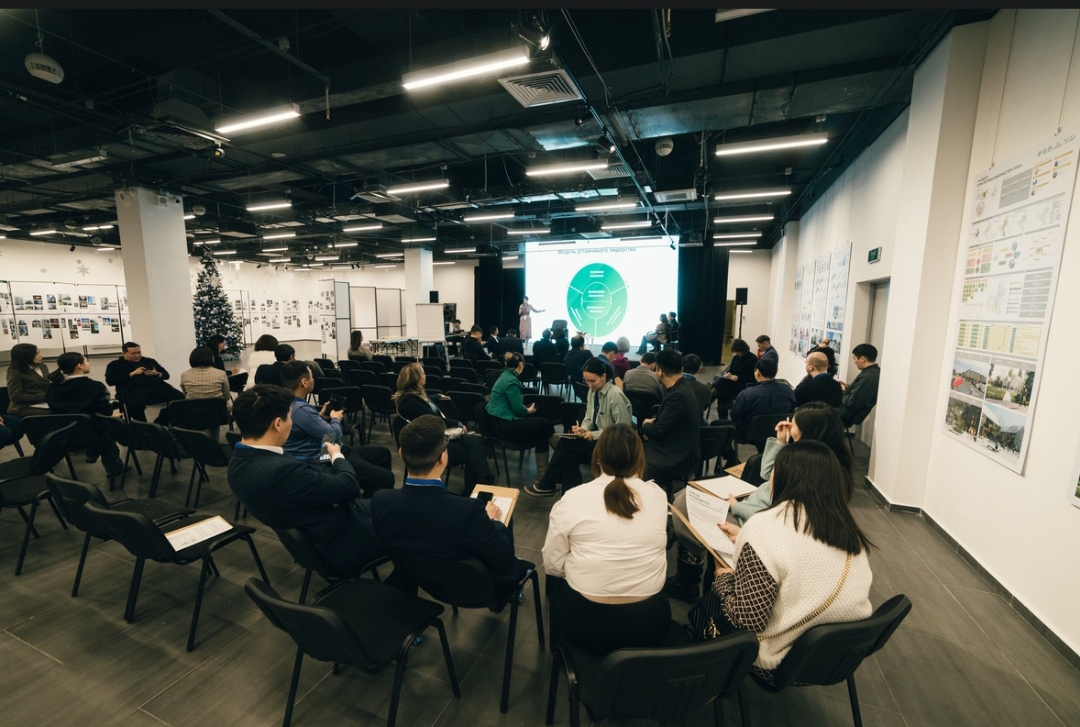 Более трехсот представителей бизнеса приняли участие в ежегодной конференции Алмазэргиэнбанка по устойчивому развитию