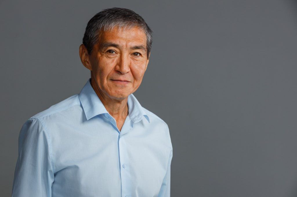 Анатолий Кырджагасов: Уходящий год стал переломным в истории нашей страны и всего мира