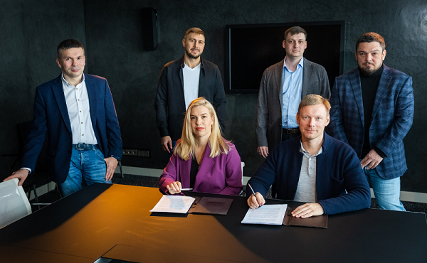 Вымпелком и Key Point Group подписали в Екатеринбурге третье соглашение о стратегическом партнерстве