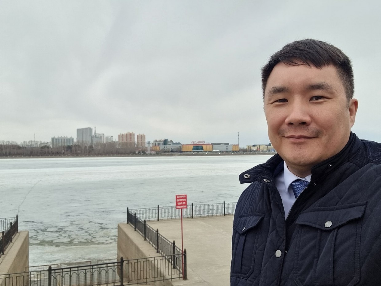 «На меня идет заказ»: Директор Технопарка Петр Габышев готовит заявление на админа одного из телеграм-каналов  