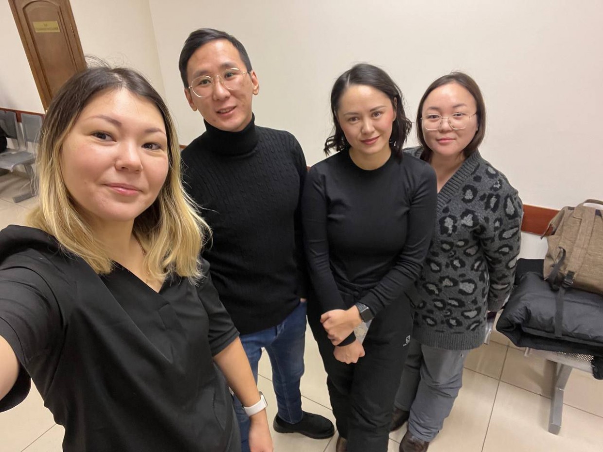 Якутский горсуд присудил политику Анатолию Ноговицыну комендантский час