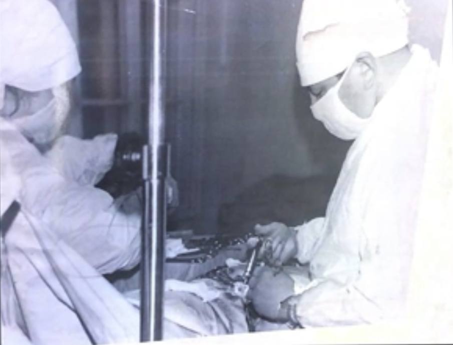 Якутский хирург со стажем более 50 лет: «Я верил в свои силы при проведении, казалось бы, безнадежных операций»