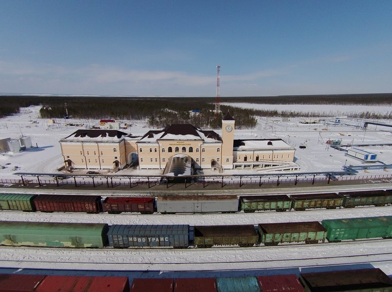 В Москве заработал транспортно-логистический центр «Железных дорог Якутии»