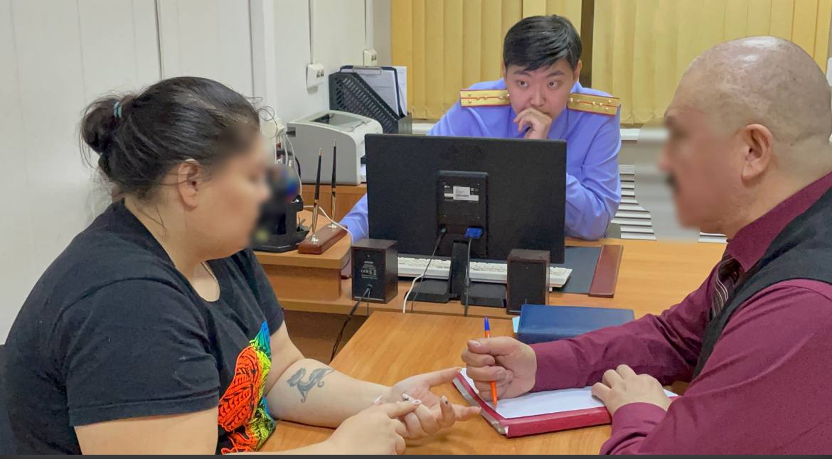 В отношении жестокой няни из Якутска возбуждено уголовное дело