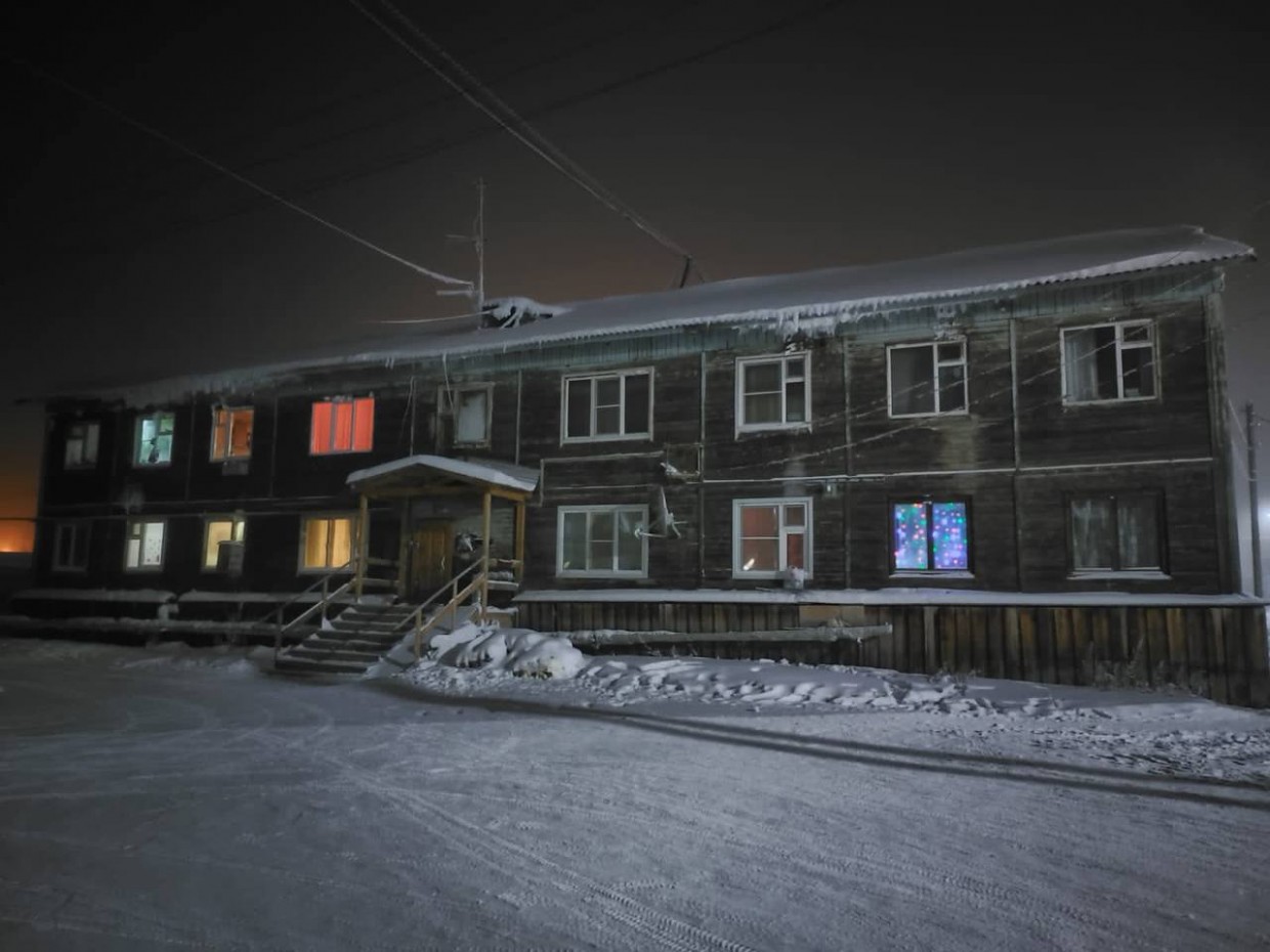 В Якутии 104 фенольных дома, большая часть находится в Якутске