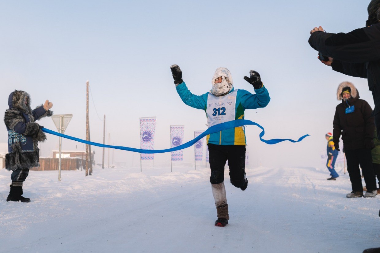В Якутии состоится самый холодный пробег в мире «Полюс холода — Оймякон»
