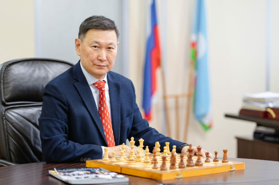 В Якутске впервые пройдет этап Кубка РФ по шахматам среди мужчин