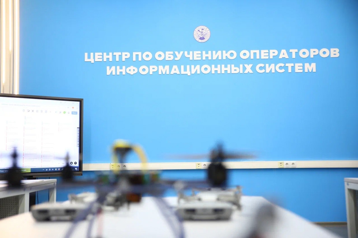 Весной 2023 года в Якутии планируют открыть испытательный полигон для беспилотников