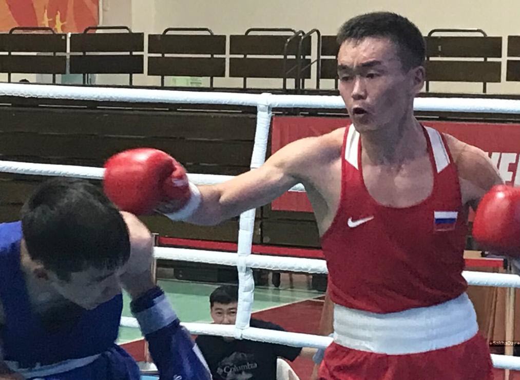 Василий Егоров выступит на международном турнире в Марокко