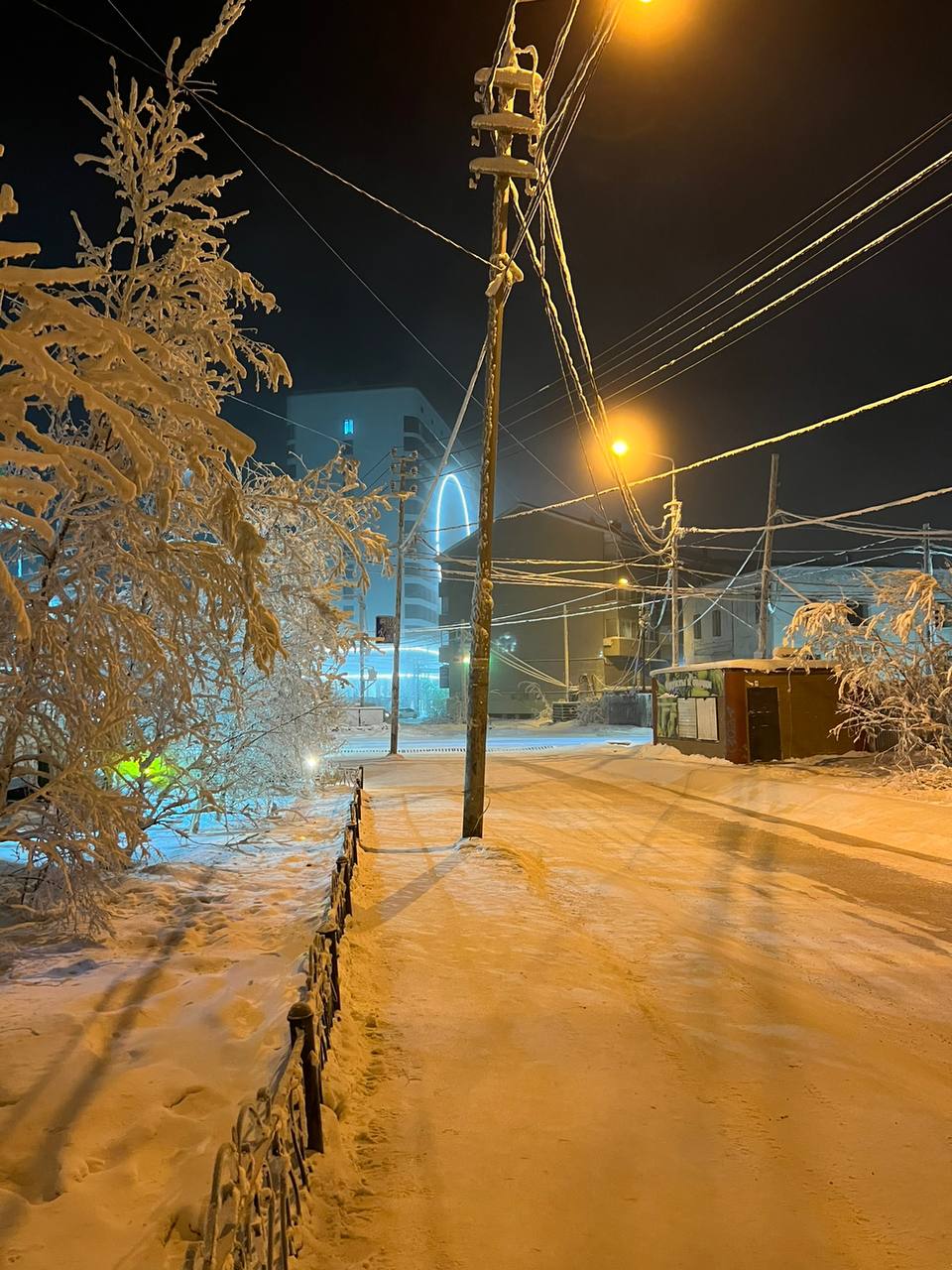 В Якутии из-за морозов до -65 градусов школы переходят на дистанционное обучение