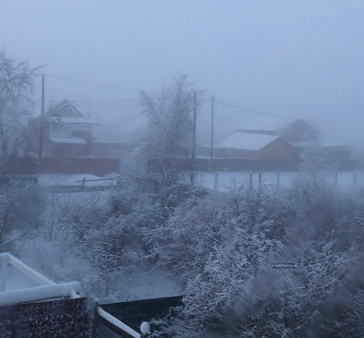 Авария в "Сатале". Жители ищут генераторы и тепловые пушки