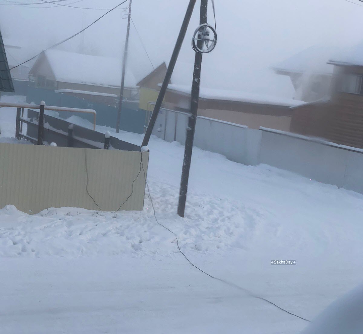 В «Сатале» возобновили подачу электроэнергии