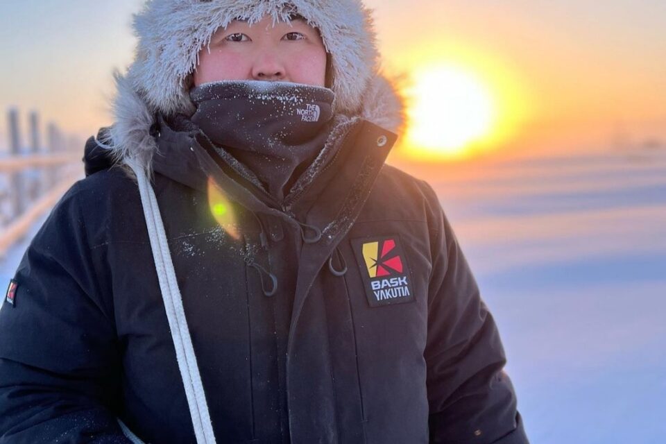 Блогер Панда Саха станет хедлайнером автопробега «Два Полюса холода» в Якутии