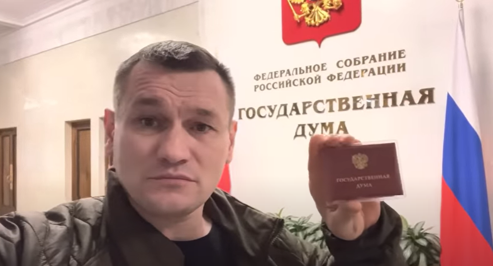Якутский блогер Олесь Петрович стал помощником депутата Госдумы