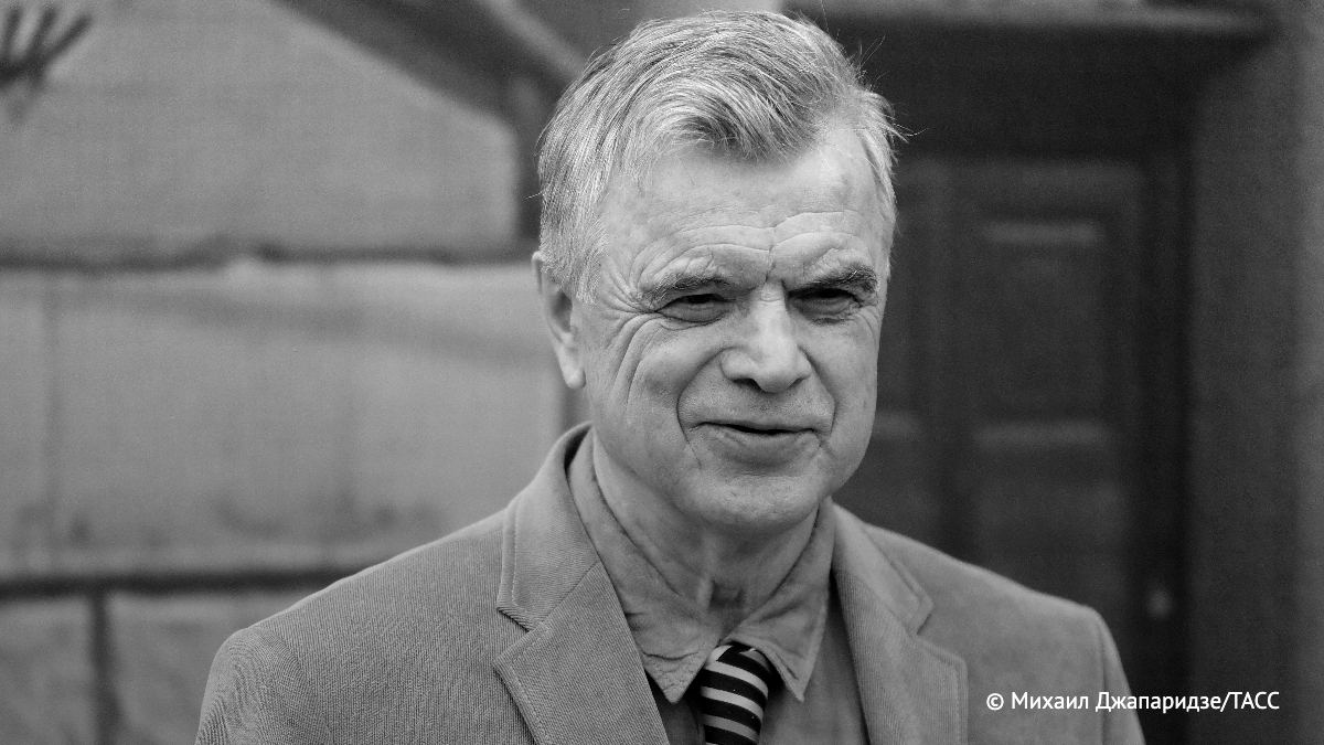 Умер последний председатель Верховного совета РСФСР Руслан Хасбулатов