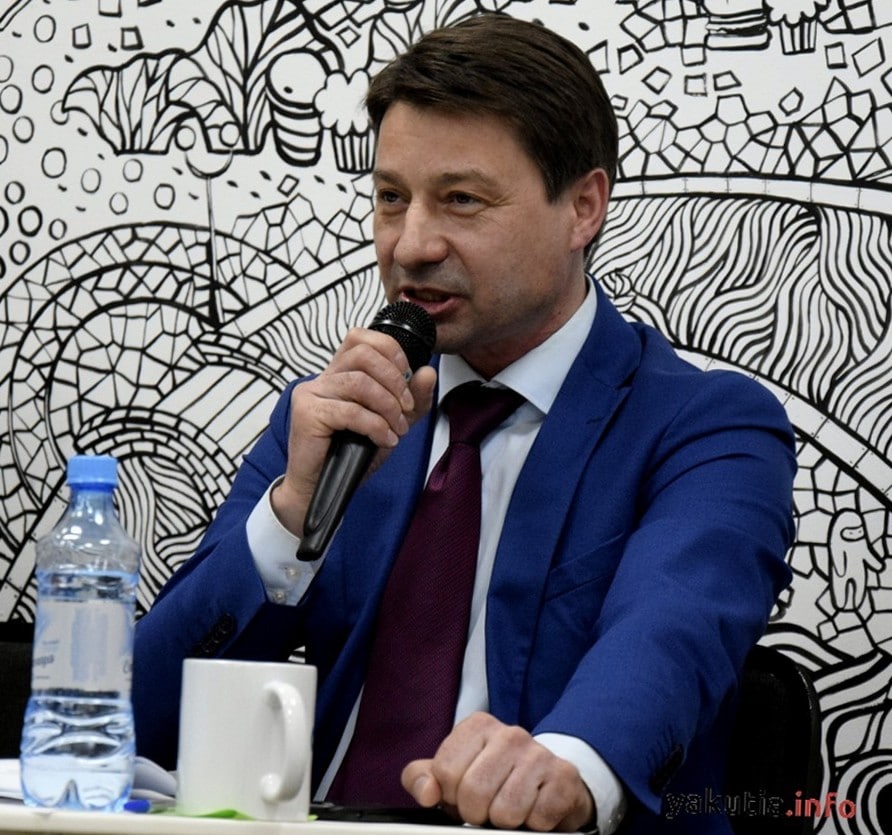 Якутский политик Владимир Федоров объявил вознаграждение в полмиллиона рублей за информацию о клеветниках