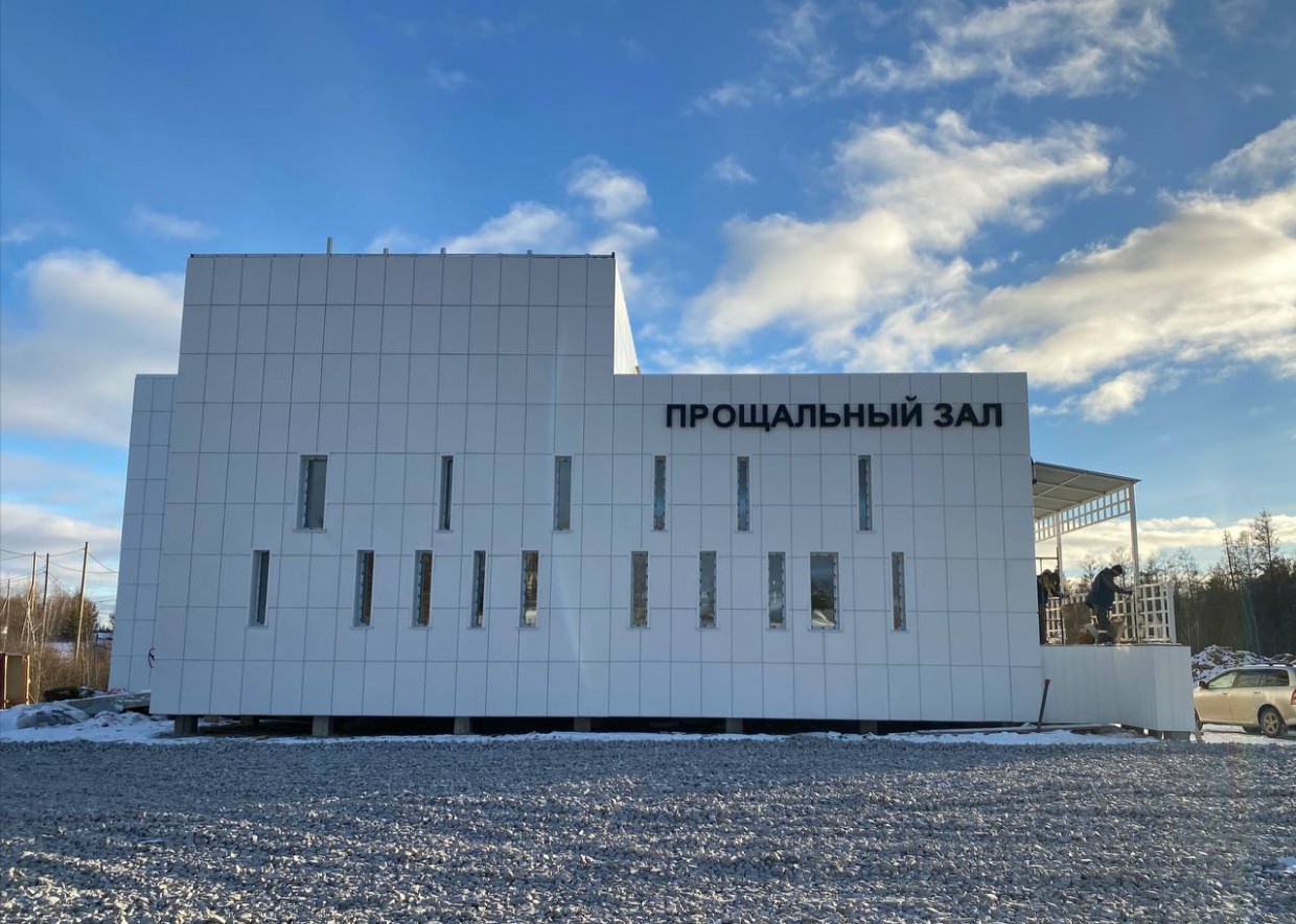 Крематорий Якутска начнет работу в конце января