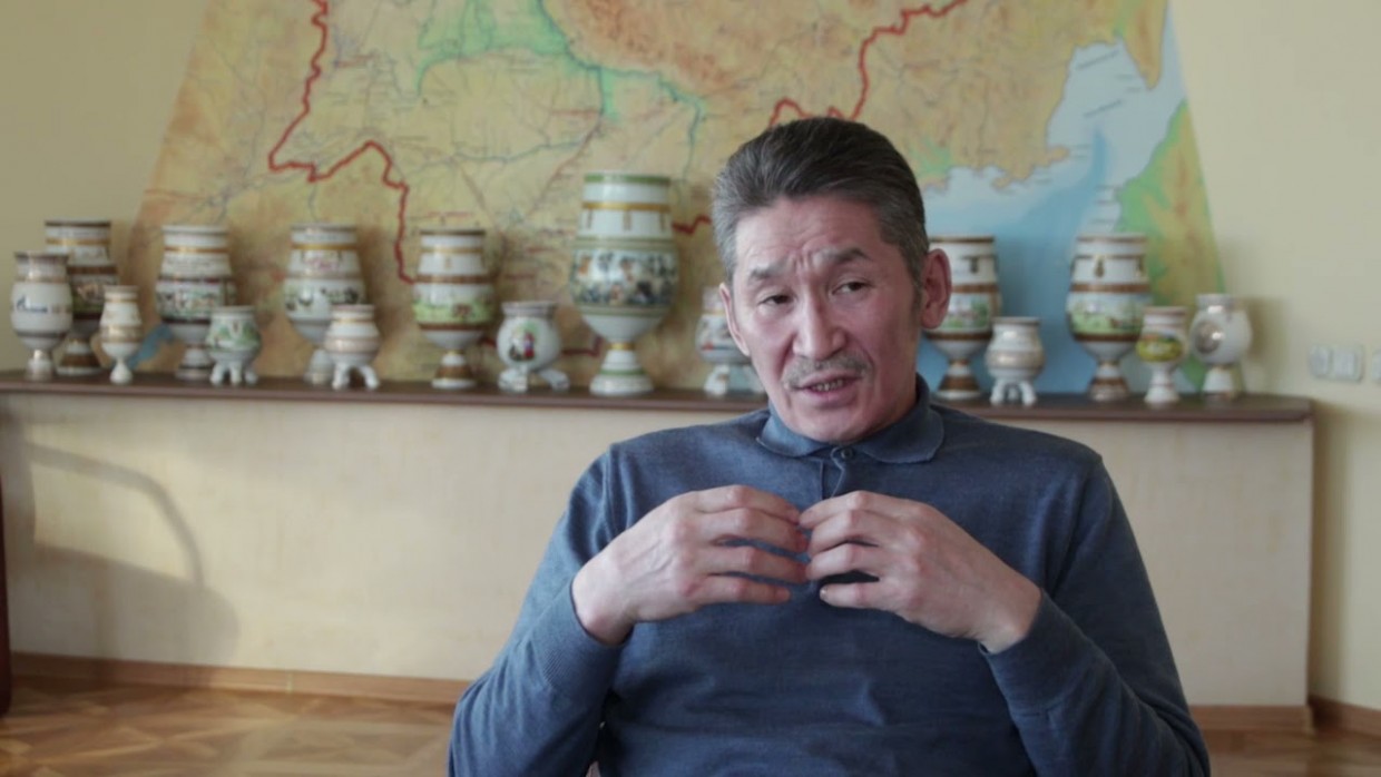 Якутский бизнесмен Матвей Евсеев отправил на СВО технику на 12 млн рублей