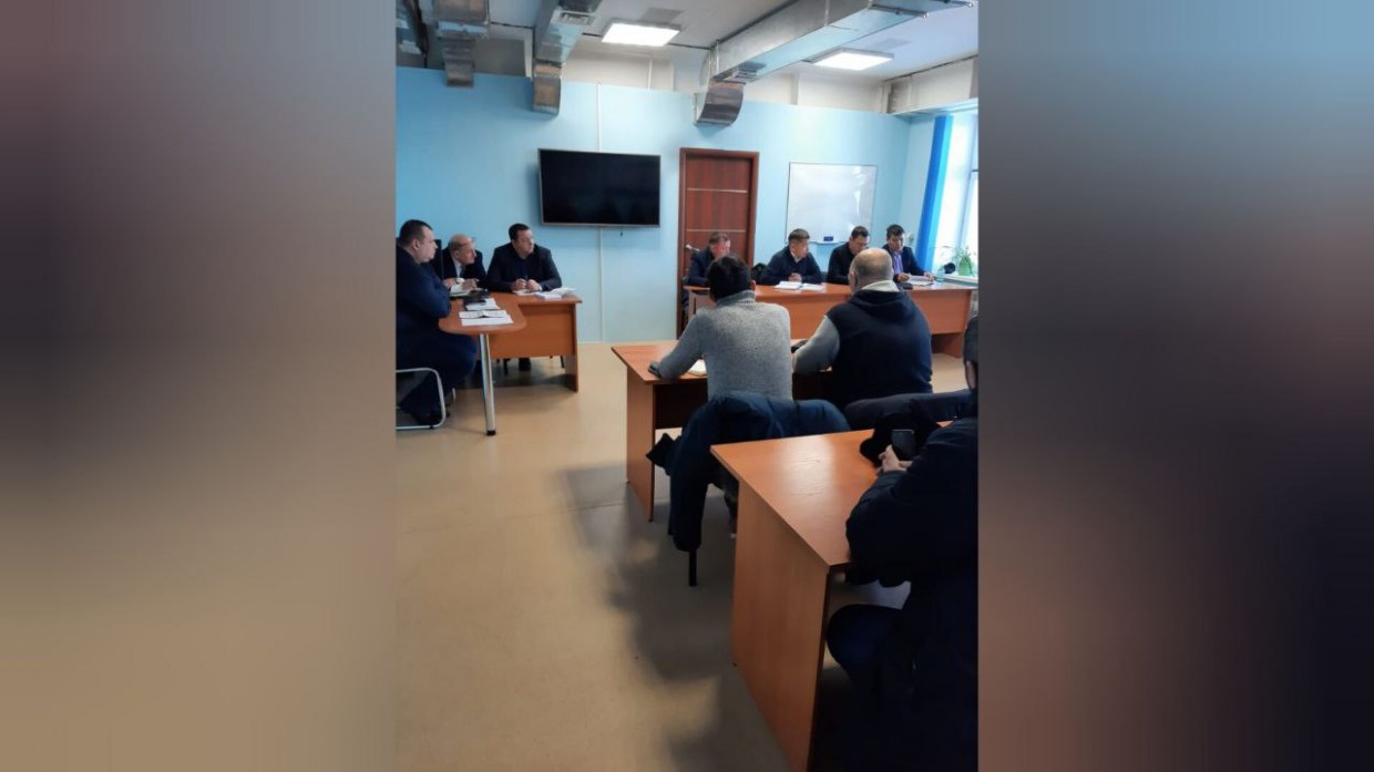 На станции Нижний Бестях невозможна выгрузка вагонов: ломается техника из-за аномальных холодов