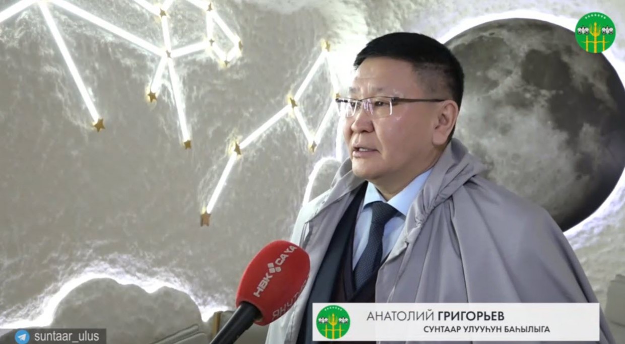 Здоровье сунтарских детей улучшилось после открытия соляных комнат