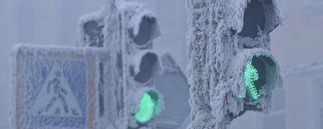 Потеплеет ли в Якутии в ближайшие дни?