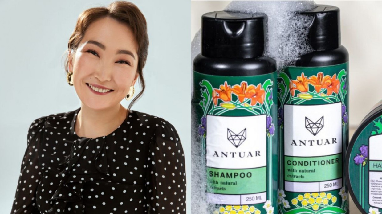 Предпринимательница, известная в соцсетях как «плачущая выпускница бизнес-школы», открыла цех в Якутске