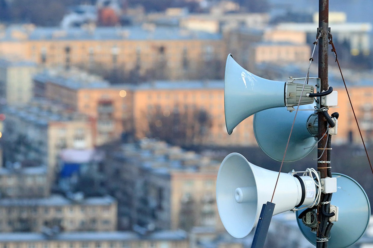 В Ил Тумэн внесен законопроект о создании систем оповещения населения при ЧС и военных конфликтах