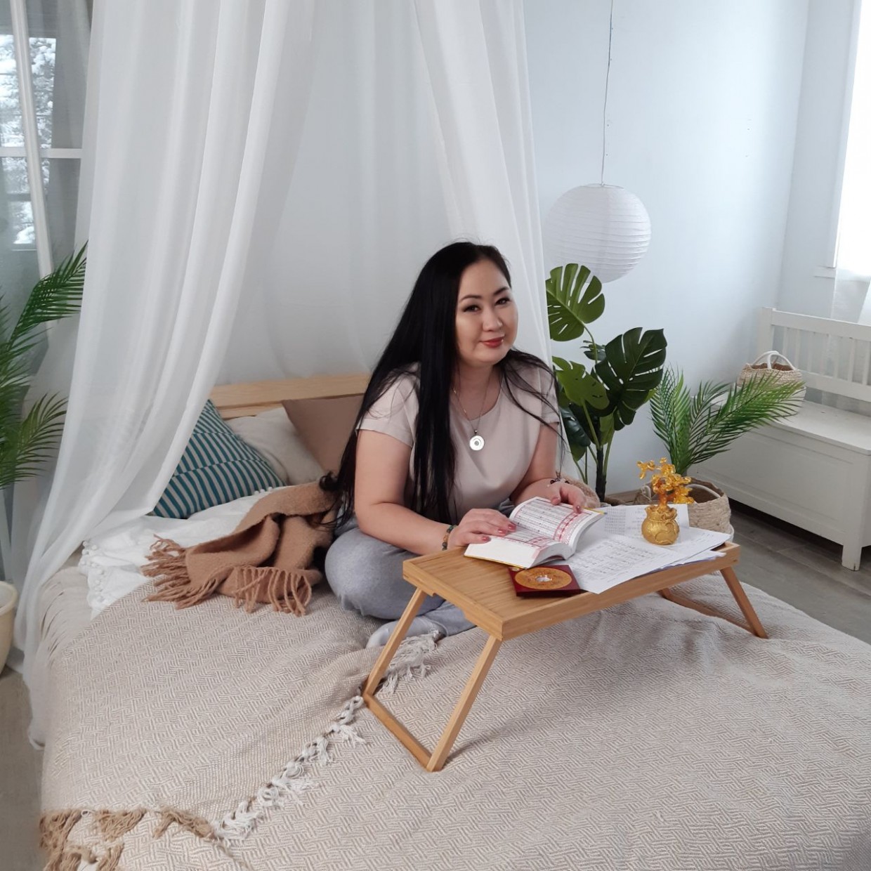 Как правильно сделать "карту желаний": советы от астролога Марианны Тумул