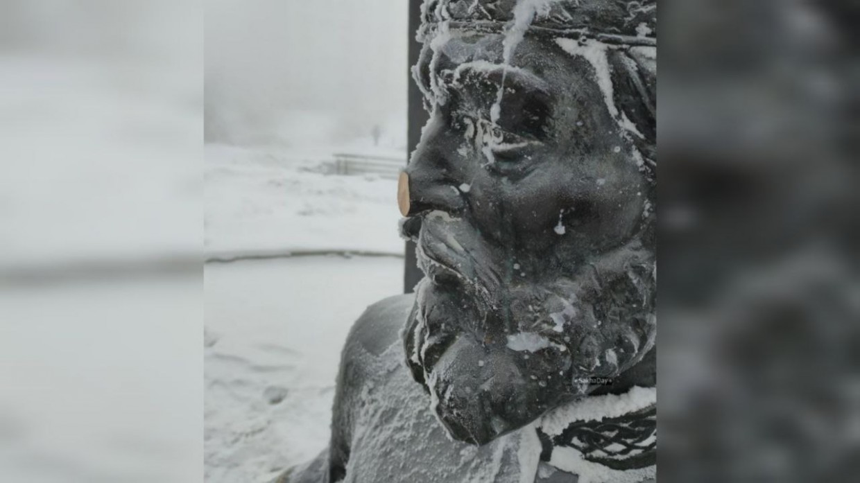 В Якутске задержаны подозреваемые в вандализме